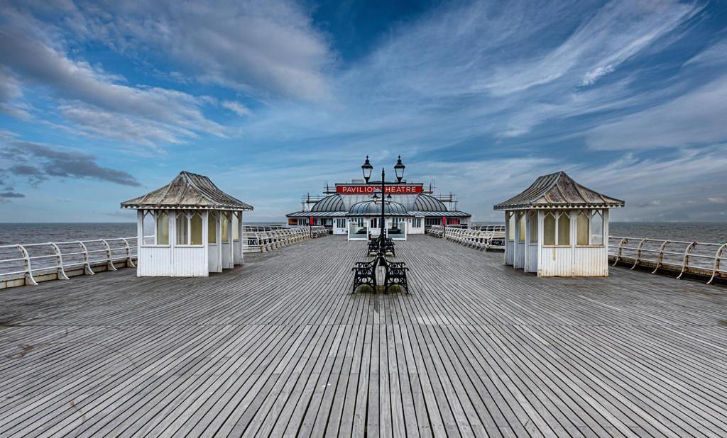 Вилла The Penthouse Кромер Экстерьер фото